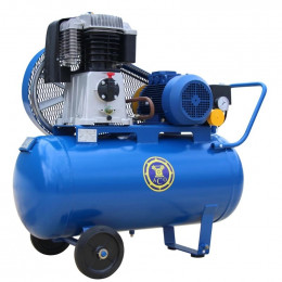 Компрессор поршневой АСО К-26 (ременной)