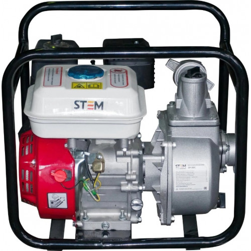 Мотопомпа бензиновая STEM Techno SP-50C