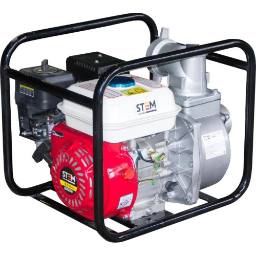 Мотопомпа бензиновая STEM Techno SP-80C