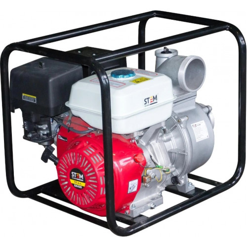 Мотопомпа бензиновая STEM Techno SP-100C
