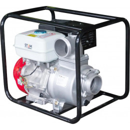Мотопомпа бензиновая STEM Techno SP-100C