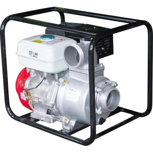 Мотопомпа бензиновая STEM Techno SP-100C