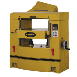 Рейсмусовый станок с валом helical Powermatic WP2510