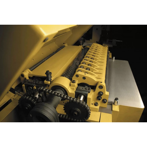 Рейсмусовый станок с валом helical Powermatic WP2510