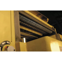 Рейсмусовый станок с валом helical Powermatic WP2510