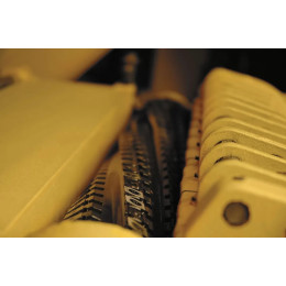 Рейсмусовый станок с валом helical Powermatic WP2510