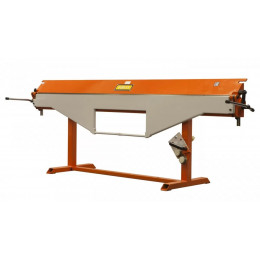 Станок листогибочный Stalex BSM 2540/0.8