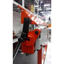 Станок листогибочный Stalex BSM 2540/0.8