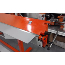 Станок листогибочный Stalex BSM 2540/0.8