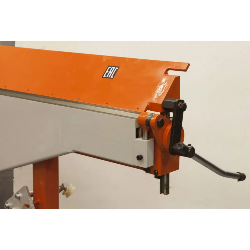 Станок листогибочный Stalex BSM 2540/0.8
