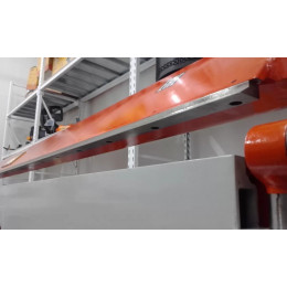 Станок листогибочный Stalex BSM 2540/0.8