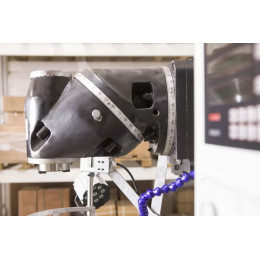 Широкоуниверсальный фрезерный станок STALEX MUF150 Servo
