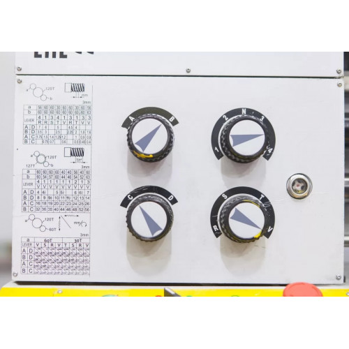 Станок токарно-винторезный STALEX C0636N/1000