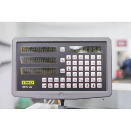 Станок токарно-винторезный STALEX C0636N/1000