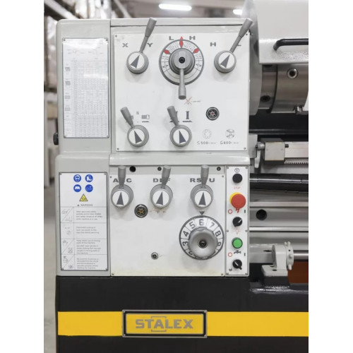 Станок токарно-винторезный STALEX C6246E/1000