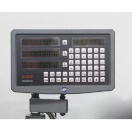 Станок токарно-винторезный STALEX C6246E/1000
