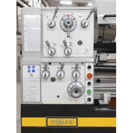 Станок токарно-винторезный STALEX C6246E/1500