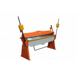 Станок листогибочный Stalex W2.5x2040A сегментный