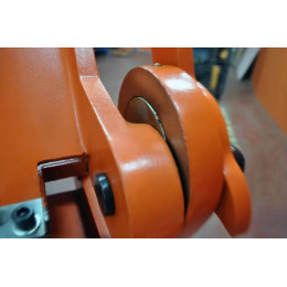 Станок листогибочный Stalex W2.5x2040A сегментный