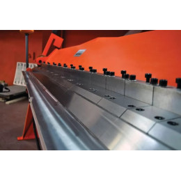 Станок листогибочный Stalex W2.5x2540A сегментный