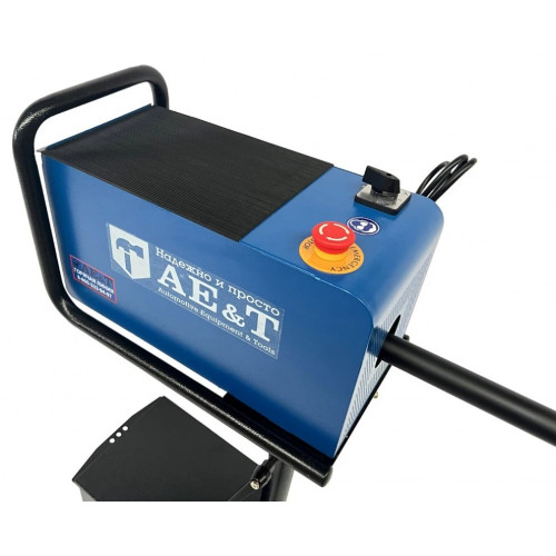 Станок для проточки тормозных дисков AE&T AM-8700M