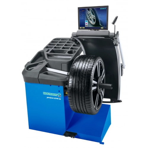 Балансировочный станок (стенд) Hofmann Geodyna 8200-2p