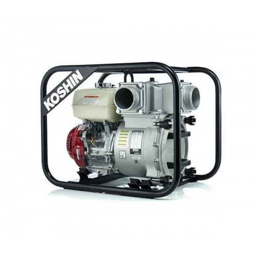 Мотопомпа бензиновая Koshin KTH-100 S