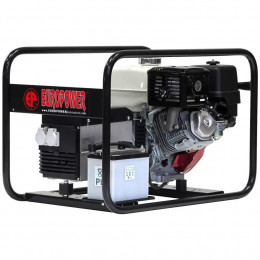 Генератор бензиновый Europower EP 6000 E