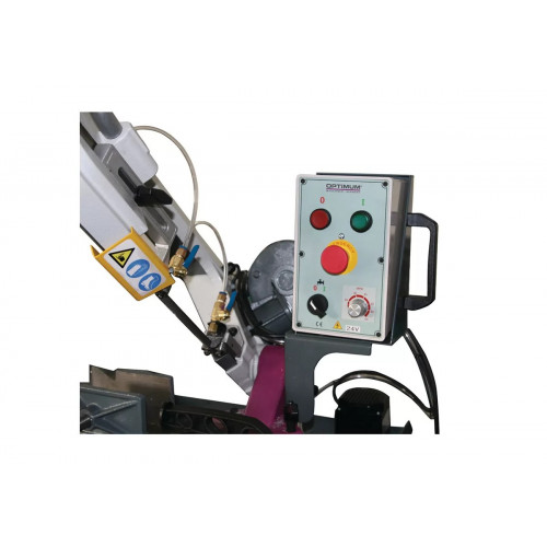 Ленточнопильный станок Optimum OPTIsaw S 150G