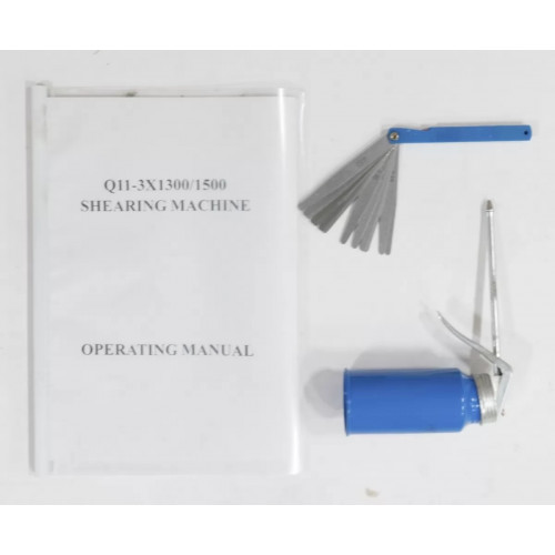 Гильотина электромеханическая Stalex Q11-4x2500