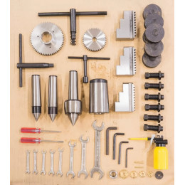 Станок токарно-винторезный STALEX C6256/1000