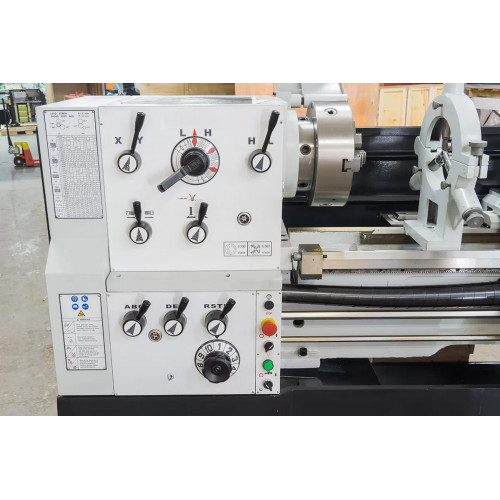 Станок токарно-винторезный STALEX C6256/1500