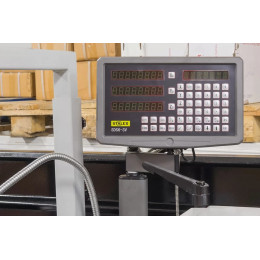 Станок токарно-винторезный STALEX C6266A/1500