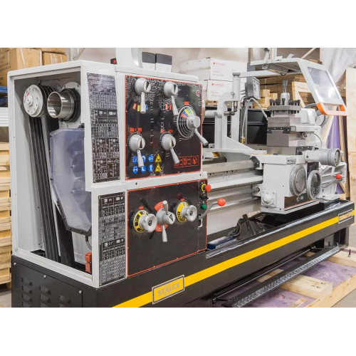 Станок токарно-винторезный STALEX C6266A/1500