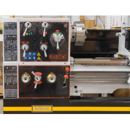 Станок токарно-винторезный STALEX C6266A/1500