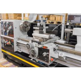 Станок токарно-винторезный STALEX C6266A/1500