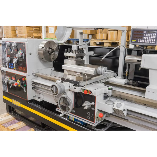 Станок токарно-винторезный STALEX C6266A/1500