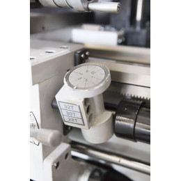 Станок токарно-винторезный STALEX C0632D/1000