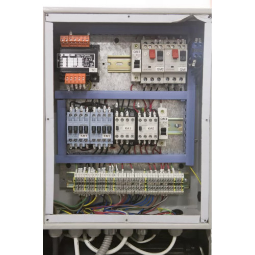 Станок токарно-винторезный STALEX C0632D/1000