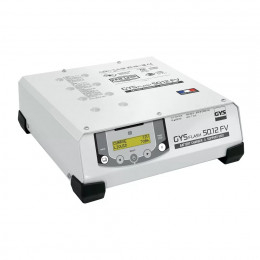 Зарядное устройство GYS Gysflash 50.12 HF FV (12 В, 850 Вт, 50 А, 6,5 кг)