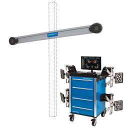 Стенд сход-развал 3D Hofmann Geoliner 670 XD TT LIFT AC100