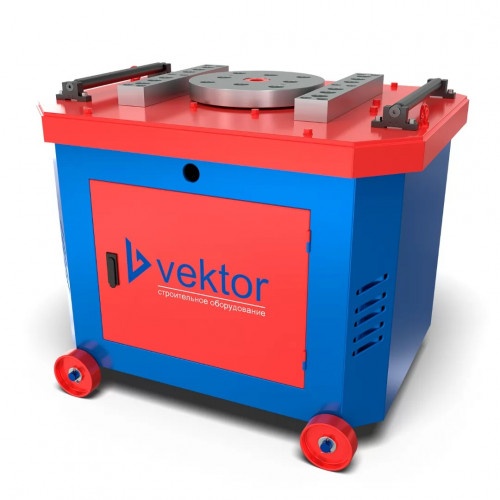 Станок для гибки арматуры VEKTOR GW40A