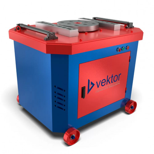 Станок для гибки арматуры VEKTOR GW40A