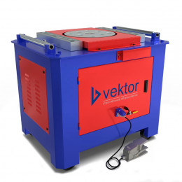 Станок для гибки арматуры VEKTOR GW50 (с доводчиком)
