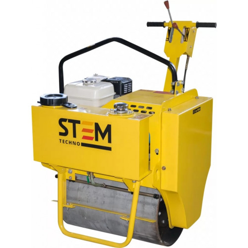Виброкаток ручной одновальцовый STEM TECHNO SVR 301H