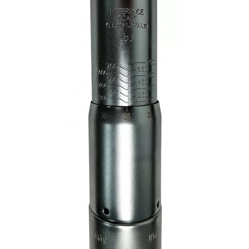Ключ динамометрический AE&T TA-B1000-34 (200-1000 Nm, 3/4")