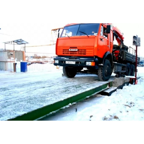 Весы автомобильные сборные Уралвес МВСК-УВ 60-СБ.2 (12x3)