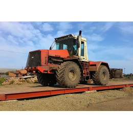 Весы автомобильные сборные Уралвес МВСК-УВ 80-СБ.У.1-Н6 (16x3)