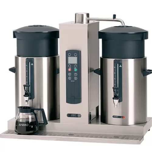 Кофеварка Animo CB 2x10W