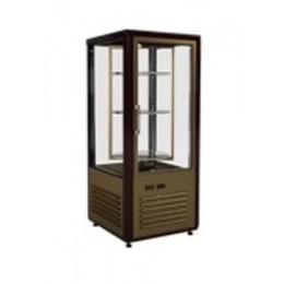 Шкаф-витрина кондитерский Kayman К-ШВ-120В